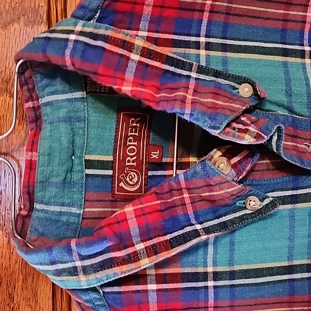 Roper Button Down - image 3